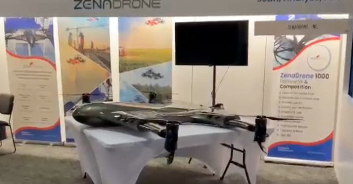 AUVSI XPONENTIAL 2022