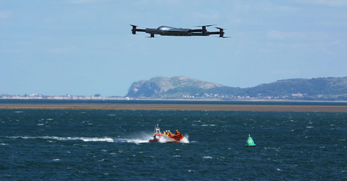 3 Methods Drones Can Utilize in Search and Rescue Operations