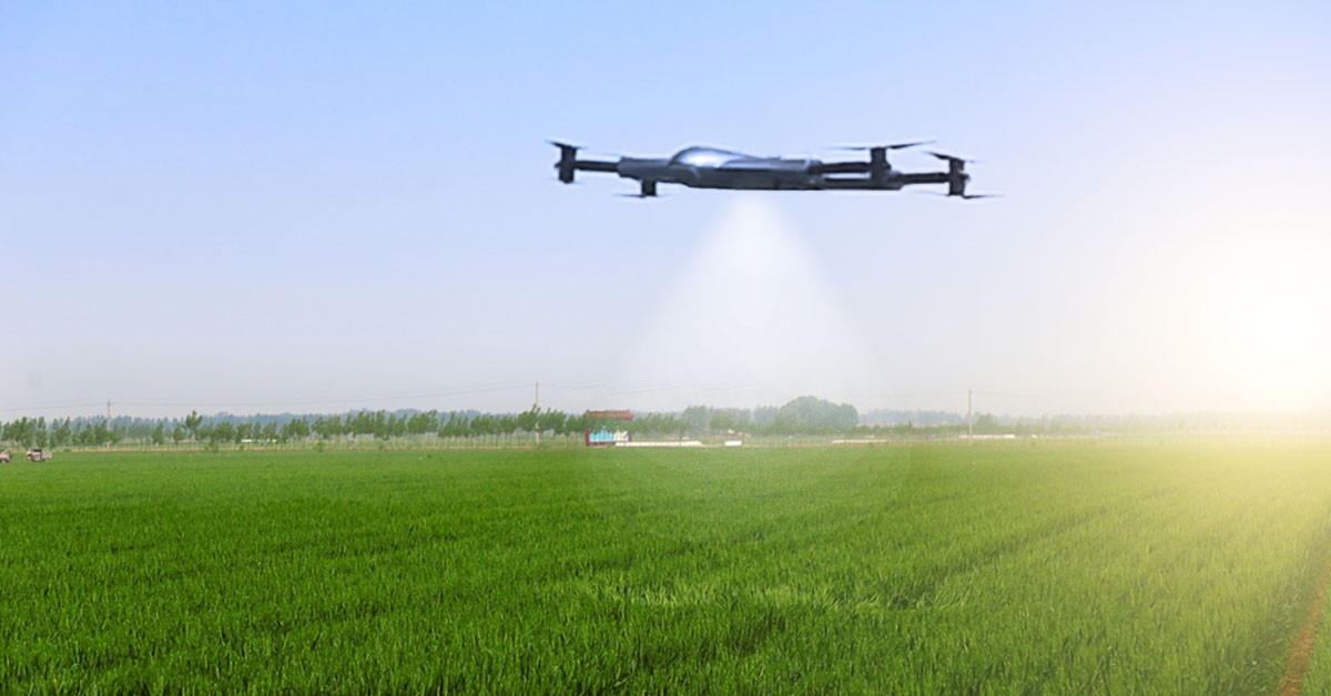 How Agriculture Drone Spraying Is Changing Farming Forever?