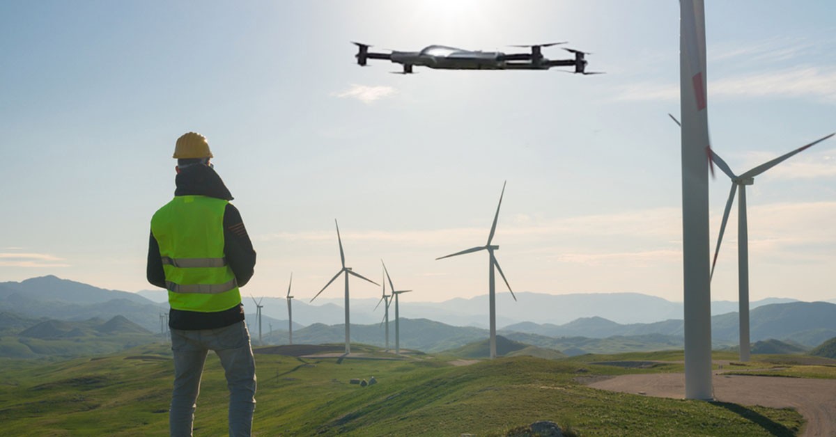 The Best Uses for Drones in Environmentalism?