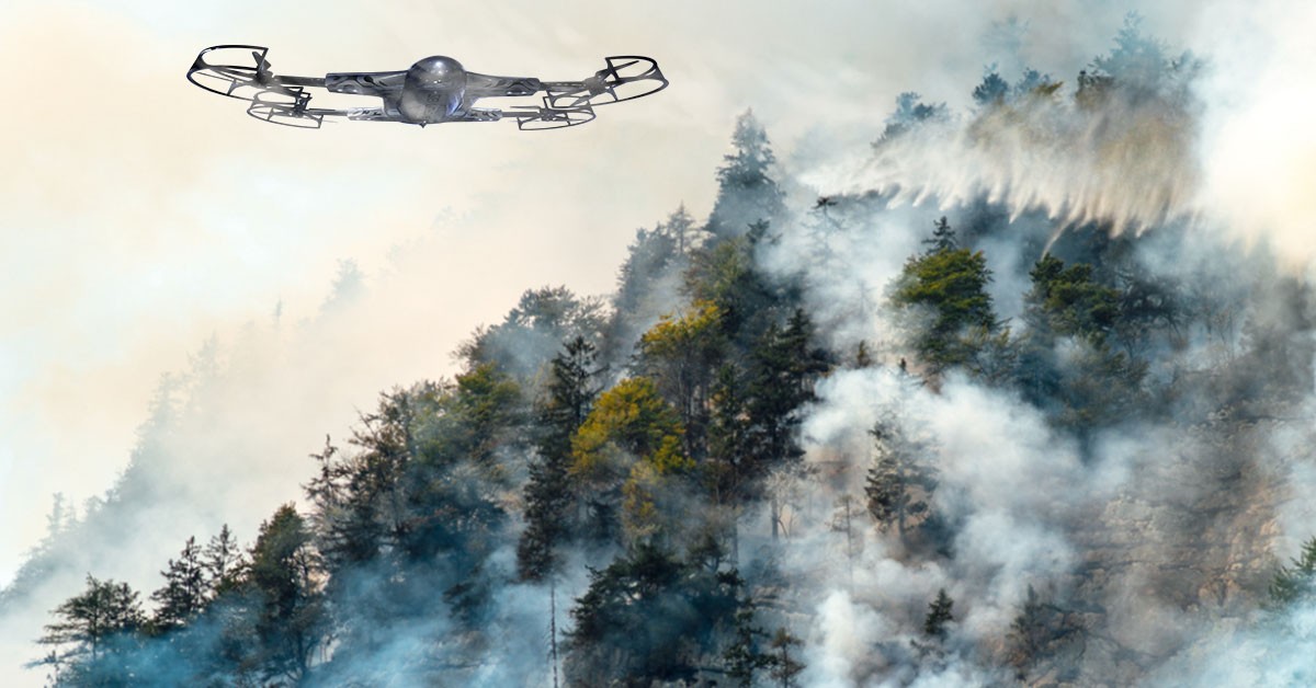 How Are Drones Used for Disaster Management?