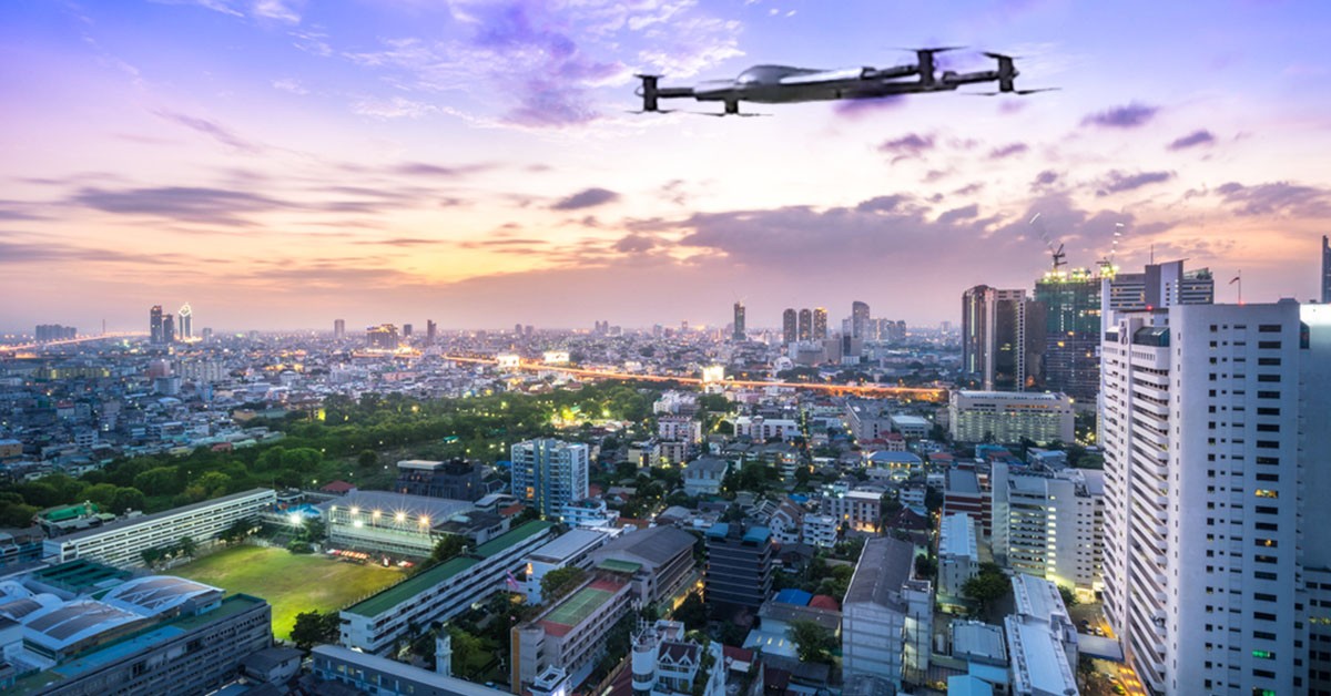 ZenaDrone Makes Drone Delivery Process Successful with its Innovative Features Including GPS Tracker