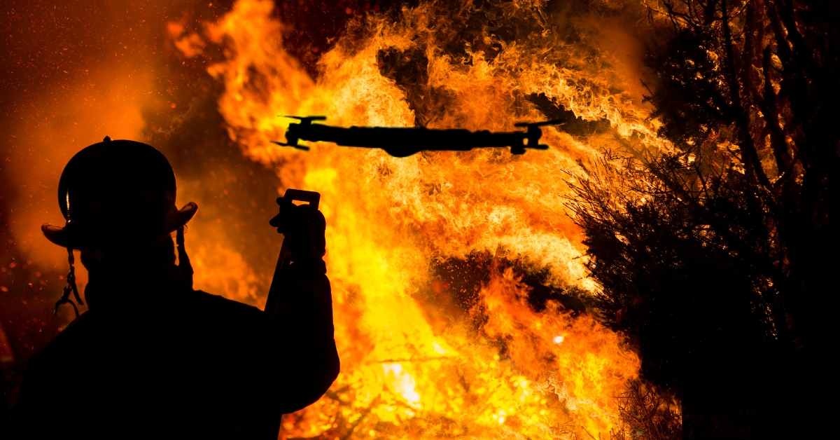 Ultimate Benefits of Investing in Firefighter Drones