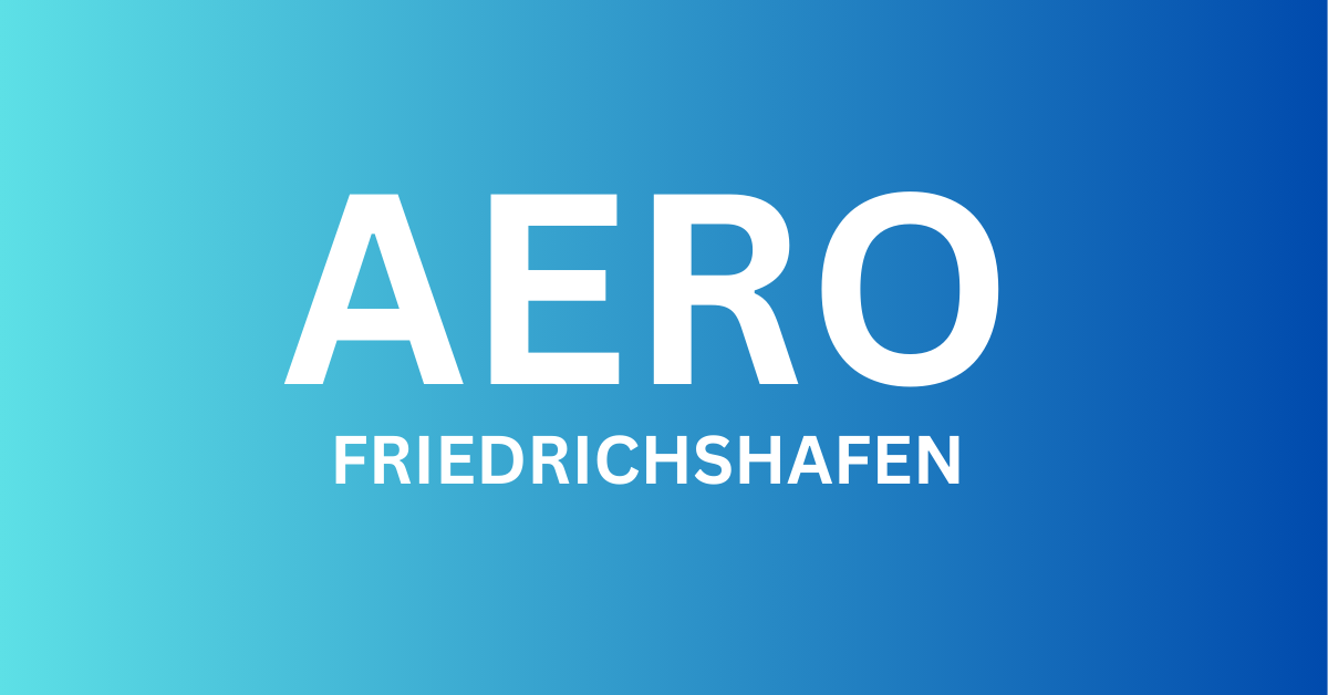 ZenaDrone Soars to New Heights at AERO 2023