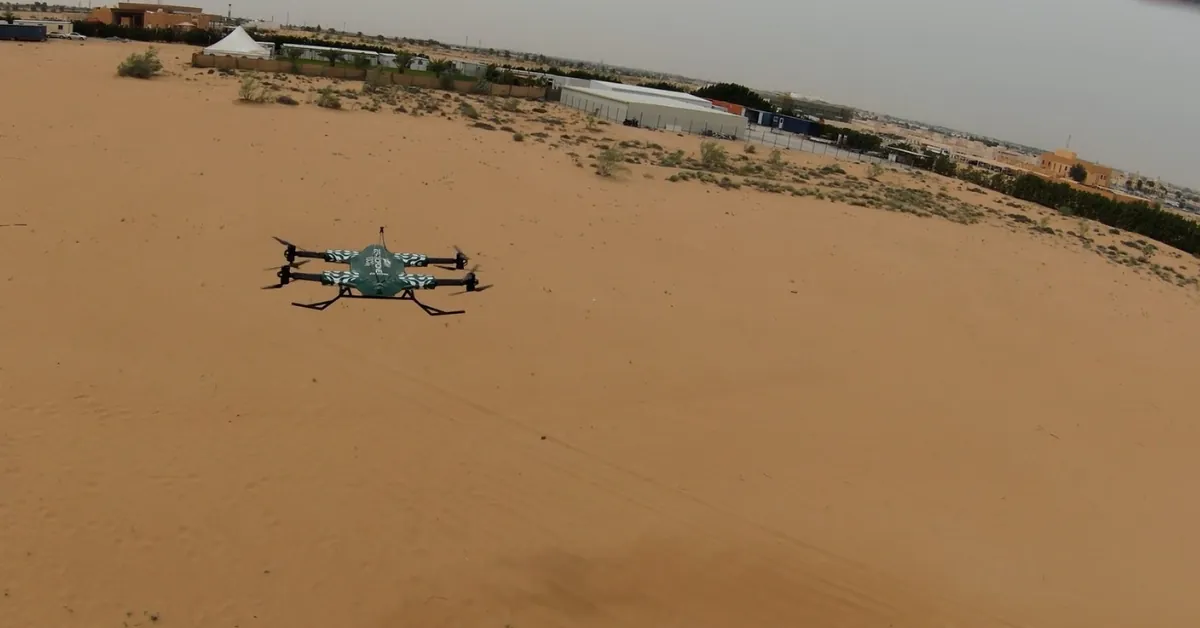 ZenaDrone autonomous drone technology for real-time data collection