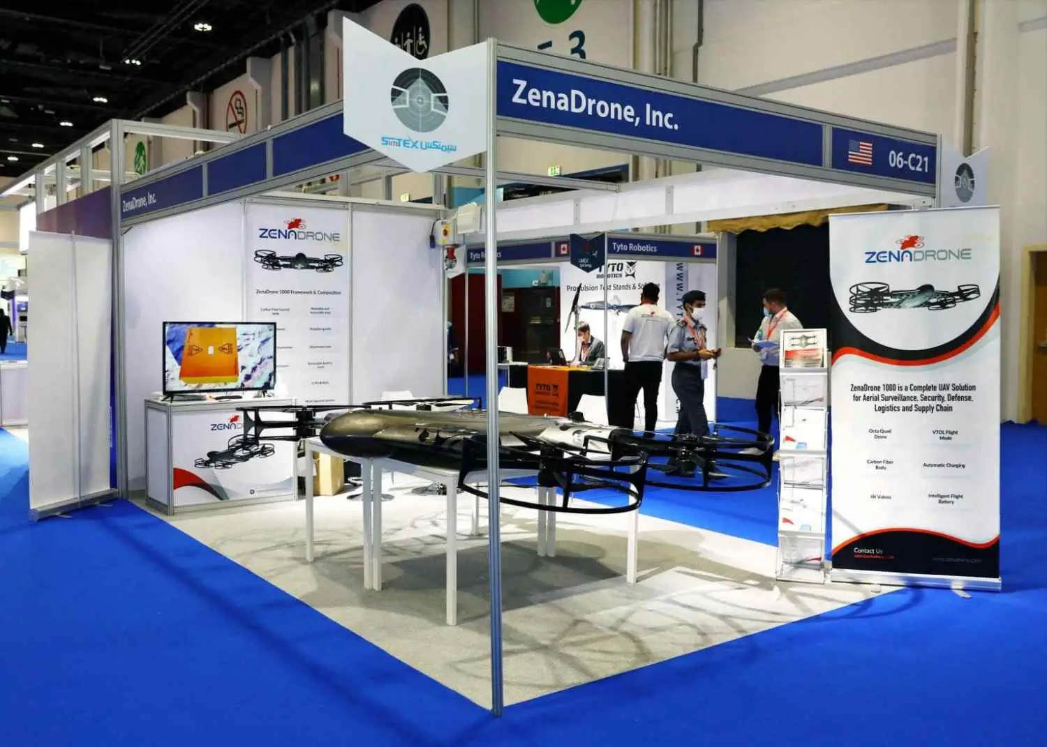 UMEX SimTEX 2022