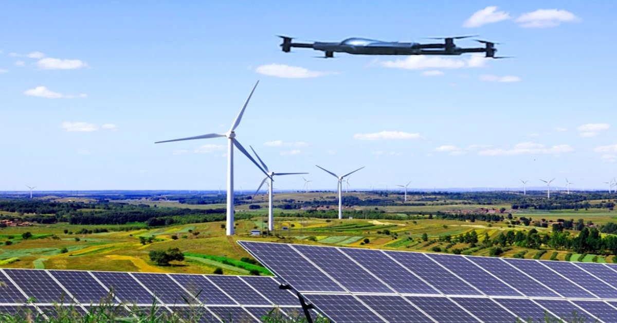 The Commendable Use of Drone Technology in the Energy Sector
