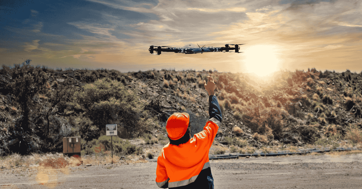 How Drones for Architects Benefit the Architecture Industry