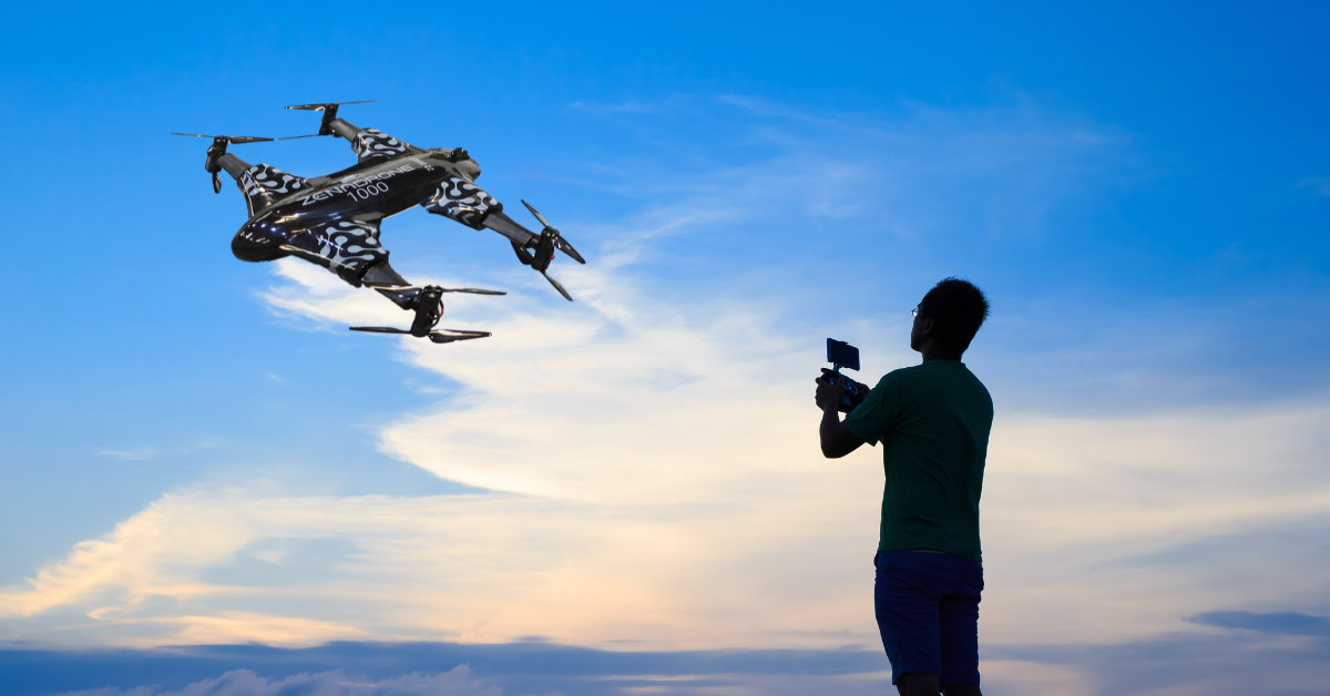Biggest Drone You Can Buy: Does Size Matter in Drones?
