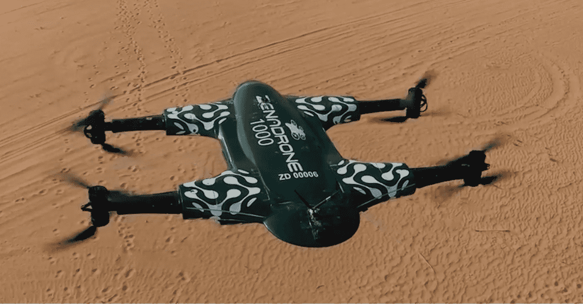 What Are Commercial Drones? A Complete Guide for 2026