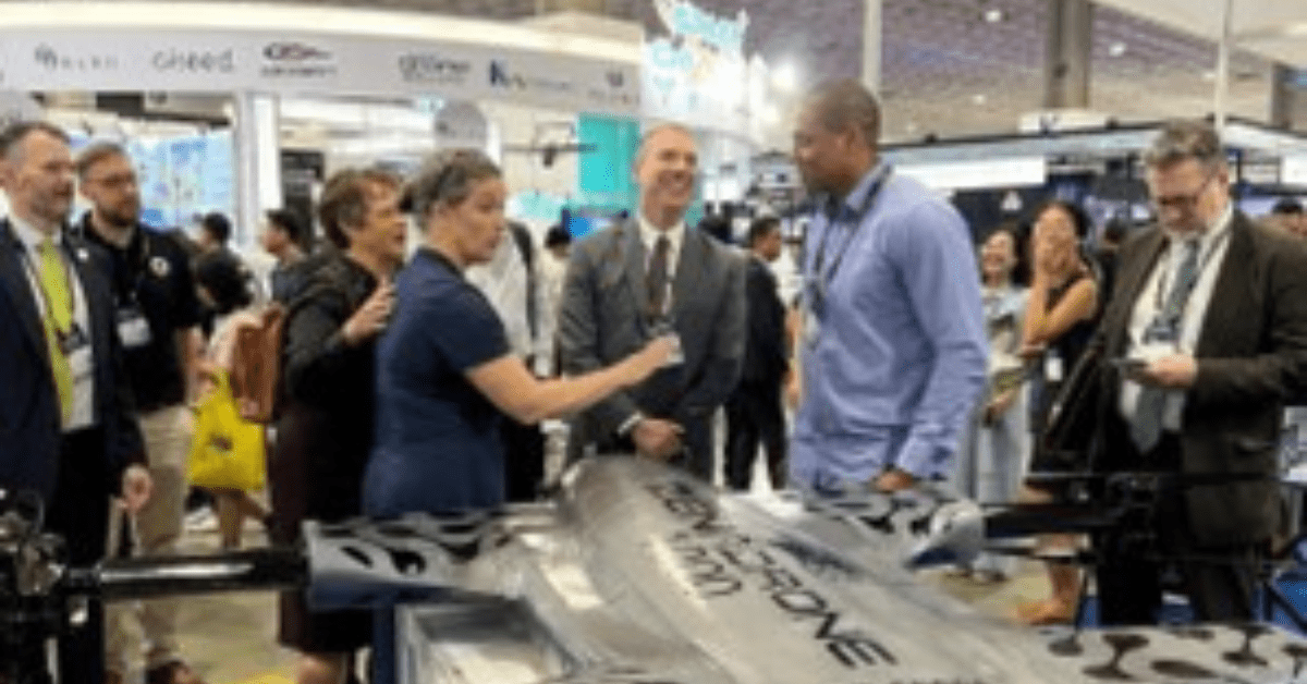 Advanced enterprise drone technology with ZenaDrone autonomous UAVs