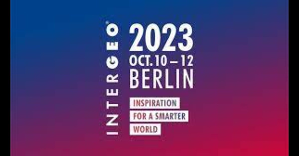 ZenaDrone at INTERGEO 2023: Advancing UAV Technologies for Industry-Specific Applications