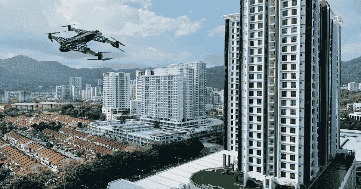 Leading Commercial UAVs for Professional Use