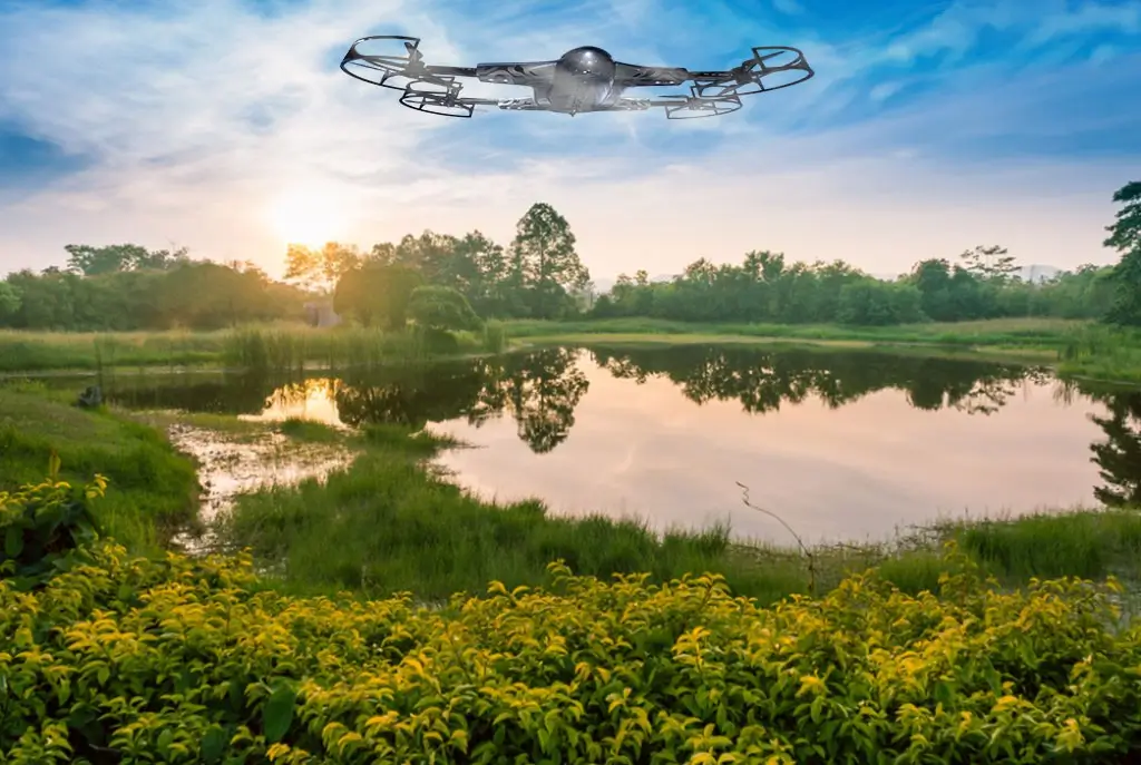 enviromental monitoring and conservation