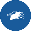 Octocopter Drone