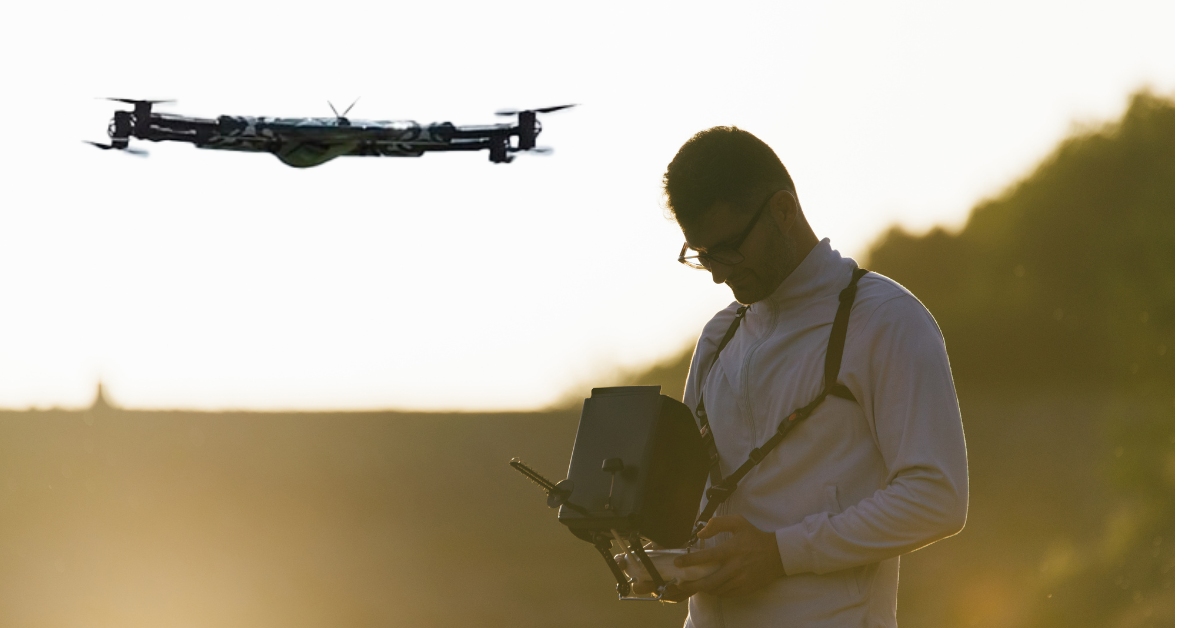 Top Qualities of Fixed Wing Drones How to Choose the Best Fixed-Wing Drone