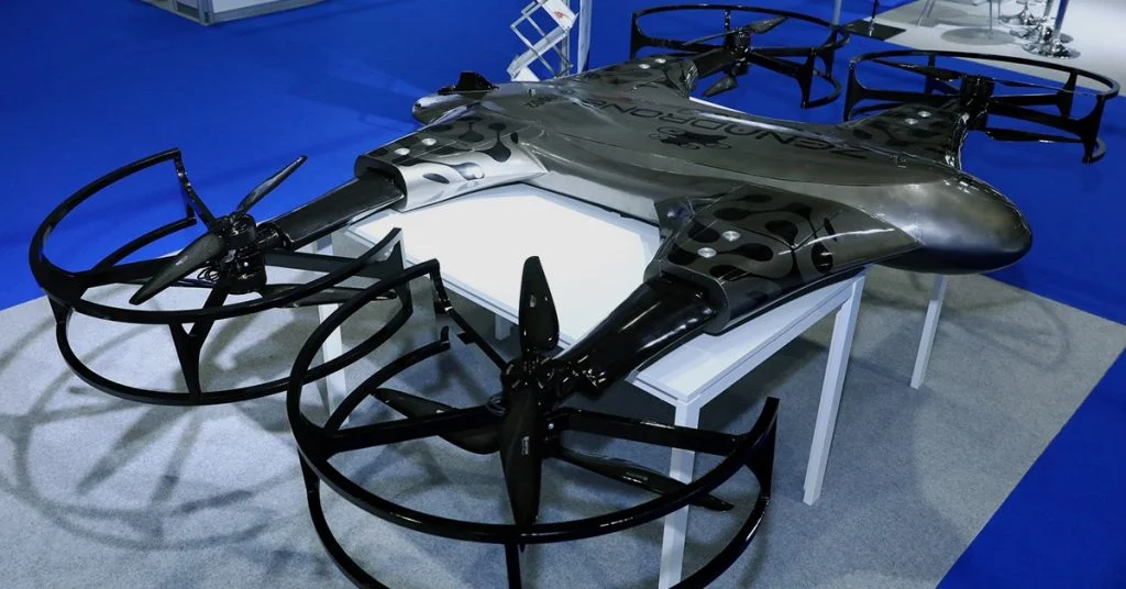 Multi rotor vs. Single rotor