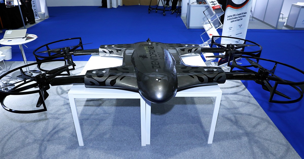 Navigating the Terrain: How Long-Range Drones are Improving Disaster Relief and Rescue Operations