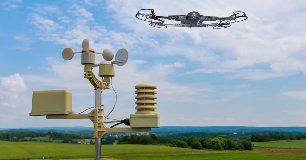 ZenaDrone Weather Forecast: Advance Weather Insights for Meteorologists