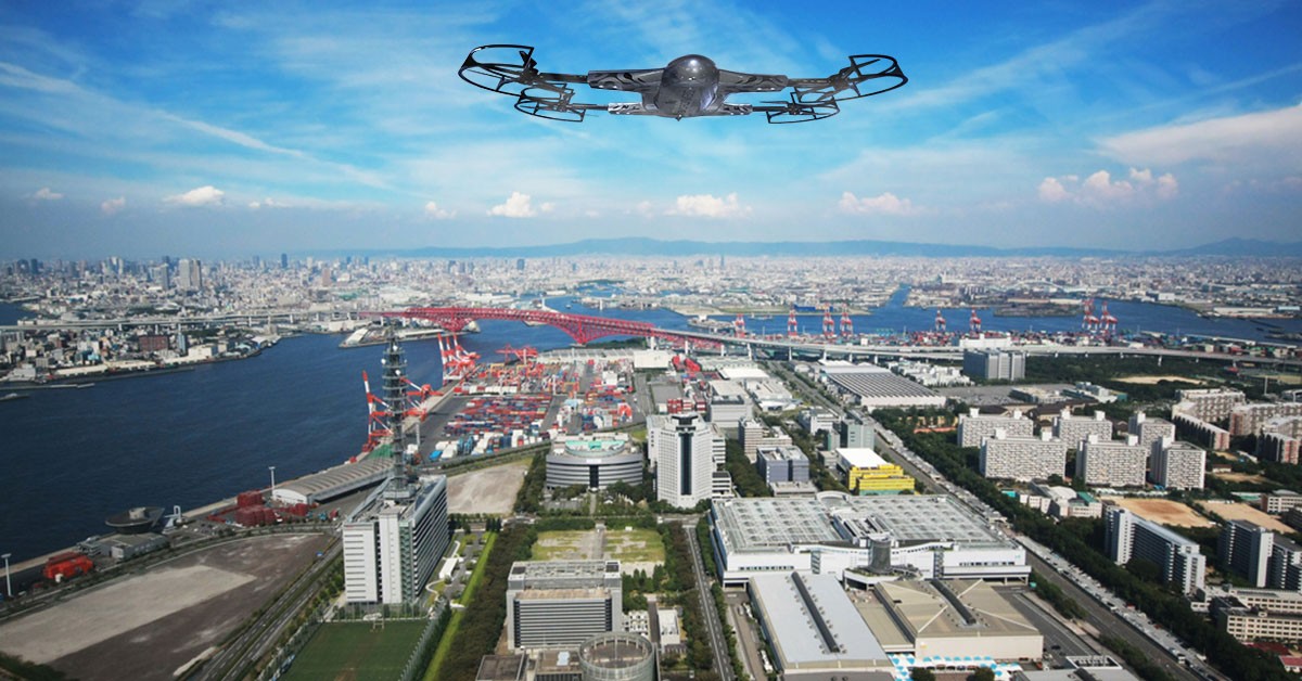 5 Real-Time Solutions – ZenaDrone Provide for Your Business