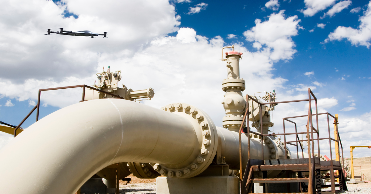 Drone Pipeline Inspections: The Ultimate Guide For 2025