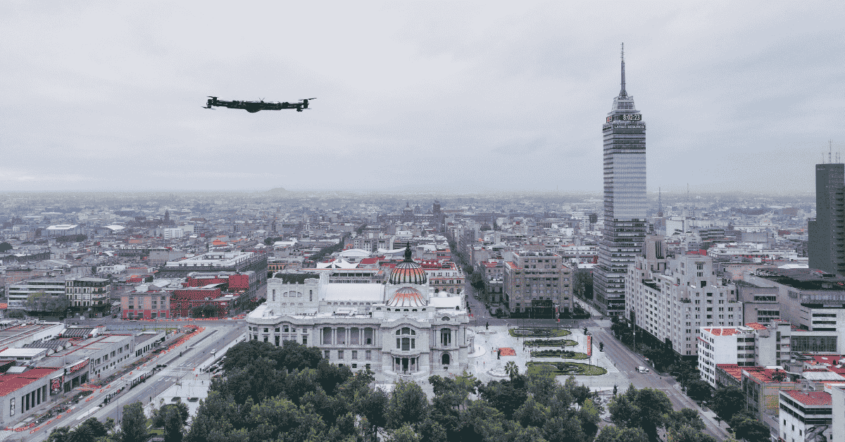 Here’s Everything You Need to Know About Surveillance Drones