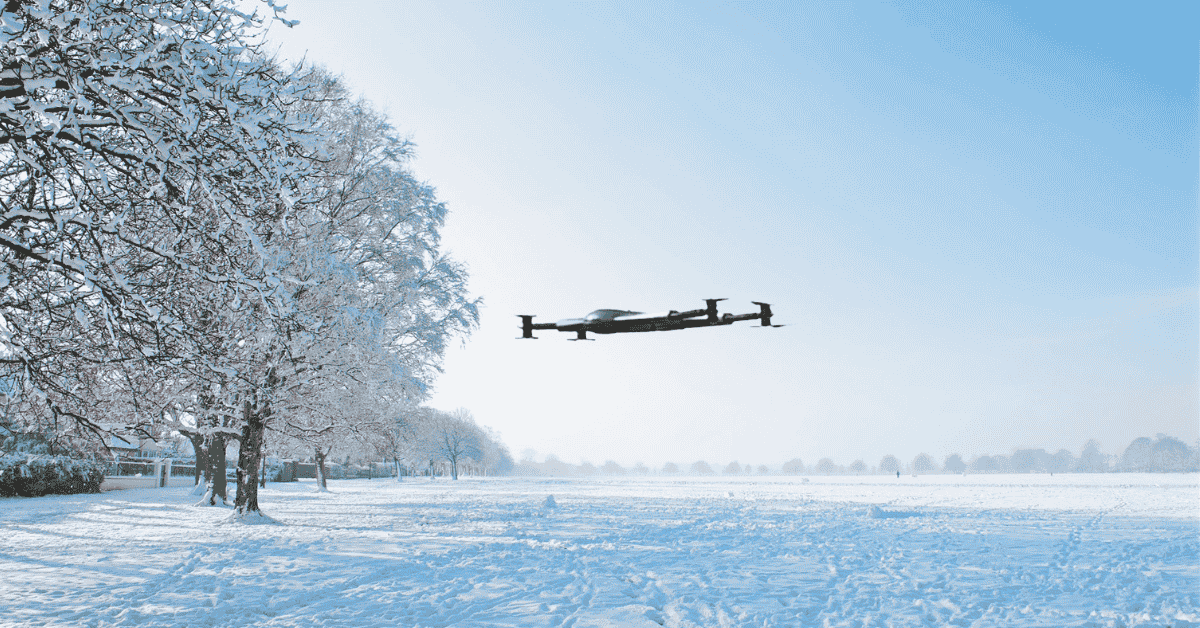 10 Tips for Flying Your Drone in Cold Weather