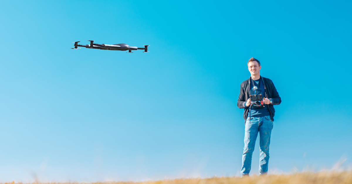 The Advantages of Utilizing Indoor Drone Security