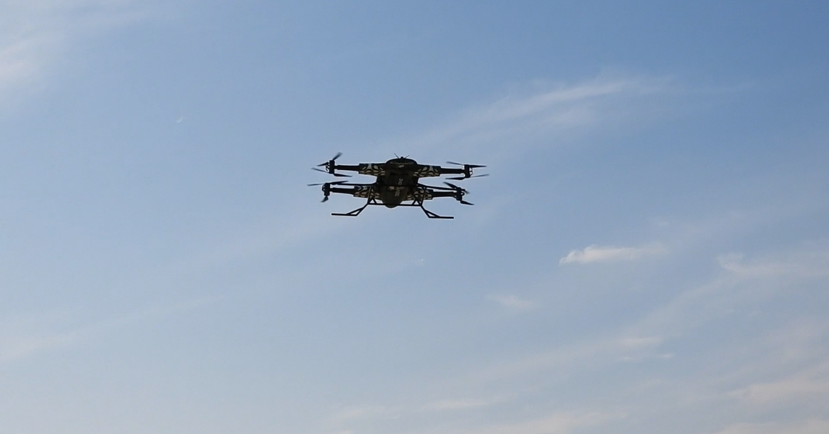 Maximizing Payload Capacity For Industrial And Commercial Drones