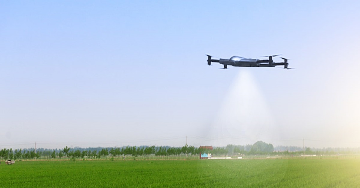 Drones for a Greener Future: Innovations in Environmental Monitoring
