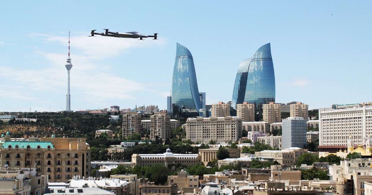 Urban Transportation: Using Drones in Urban Planning