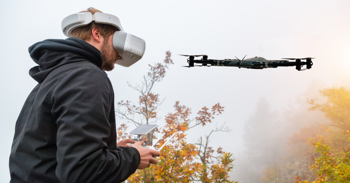 Getting Started with Drones with Camera: An In-Depth Guide
