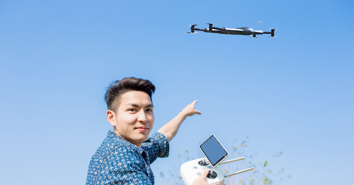 How You Can Elevate Home Security Drones