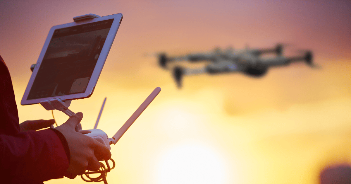 The Vital Role of Technology in Drone Flight Planning