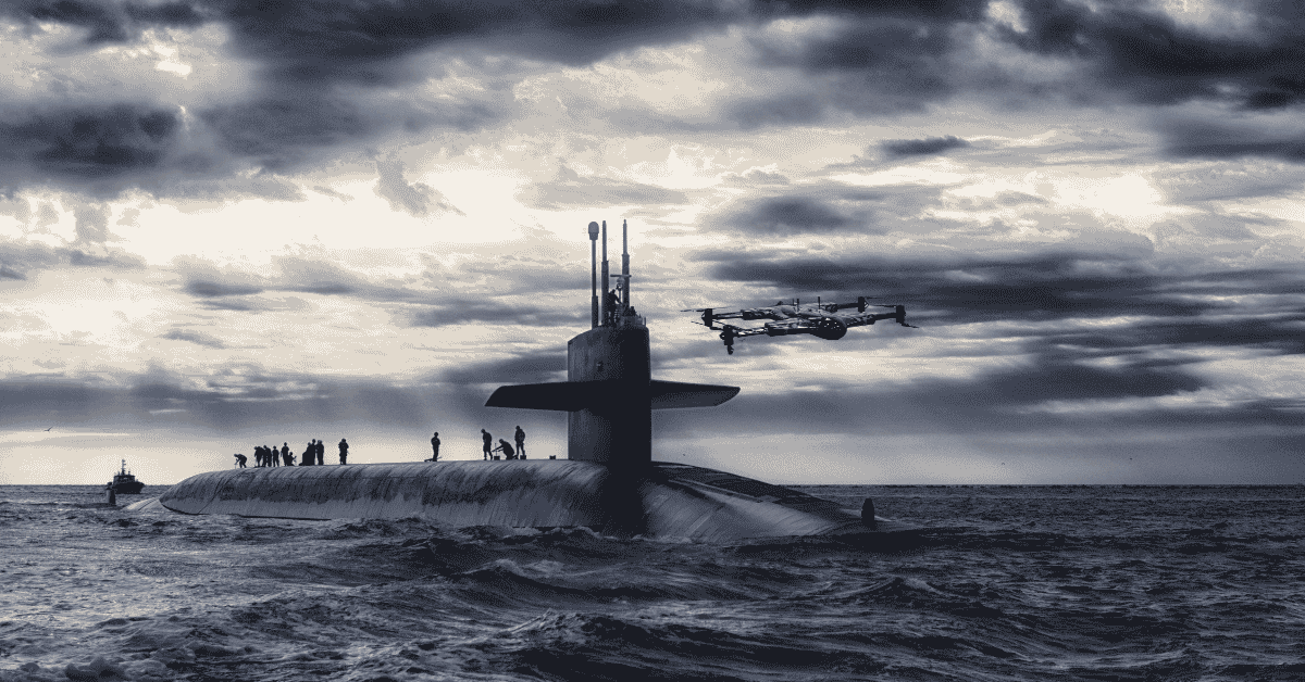 How Military Drones are Revolutionizing Warfare