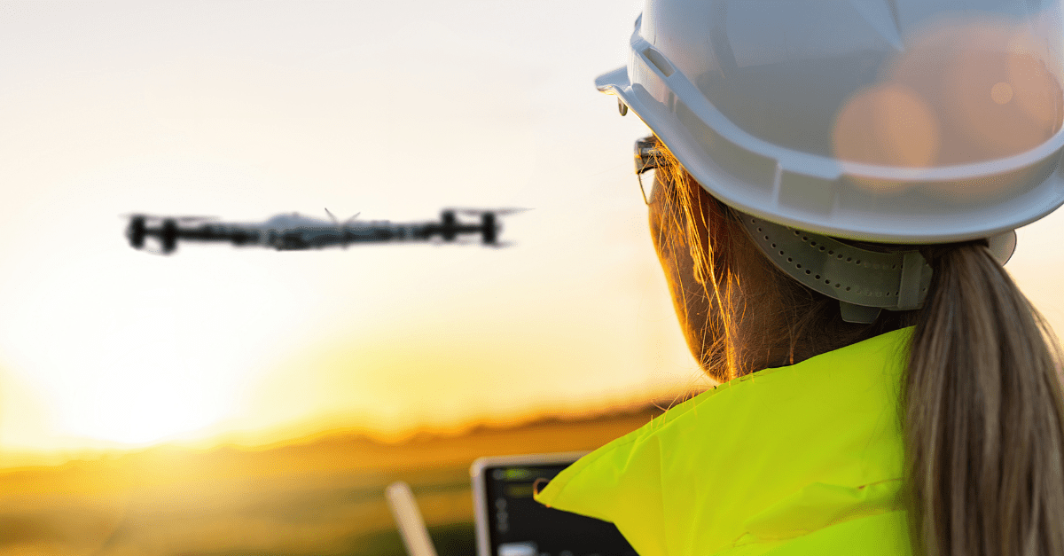 Streamline Your Work Operations with ZenaDrone IQ Square