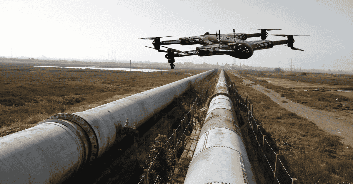Industrial Zoning: Reasons Drones Are Ideal for the Industry
