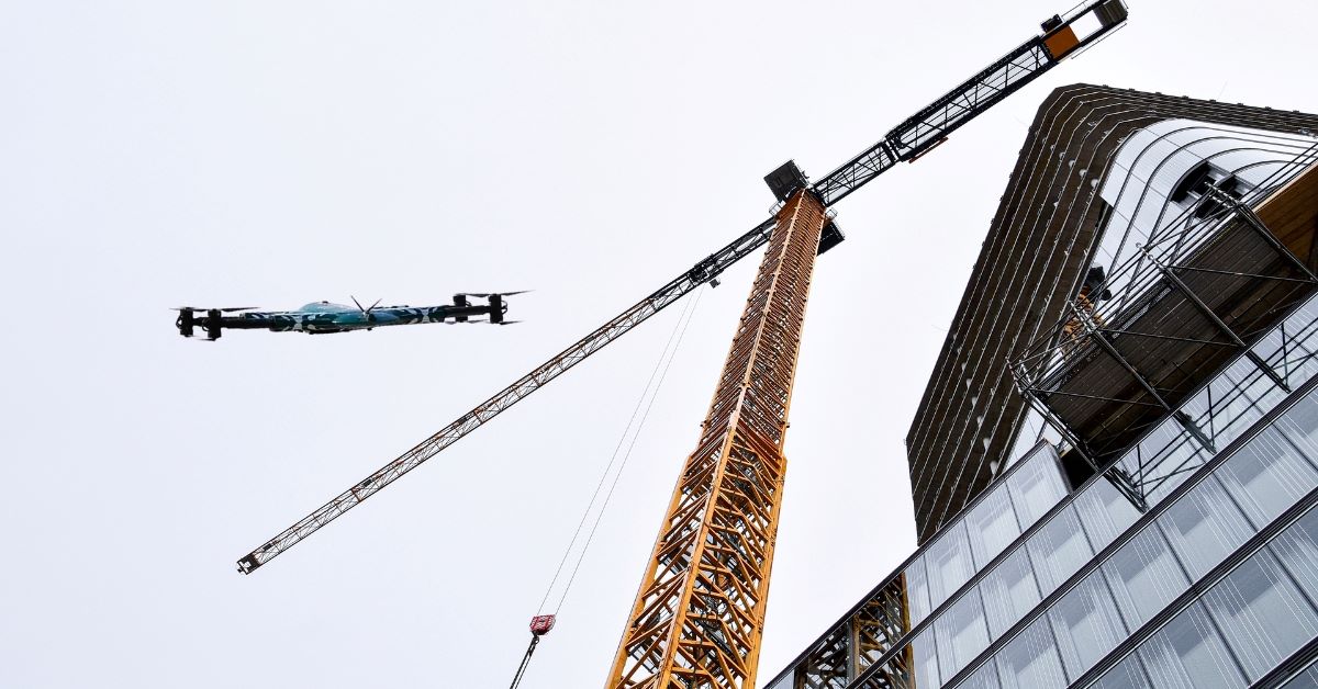 Best Construction Drones