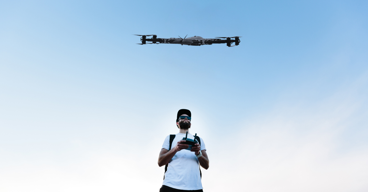 Drone Camera 4K Technology