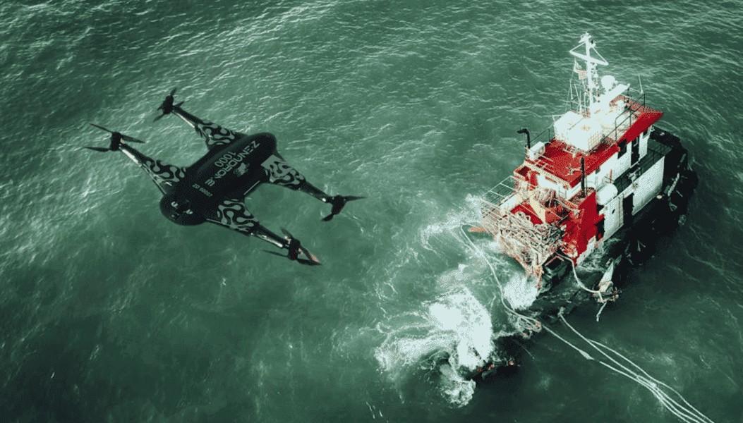 Get to Know More About Waterproof Drone