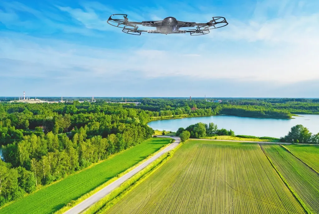 Drone Seeding