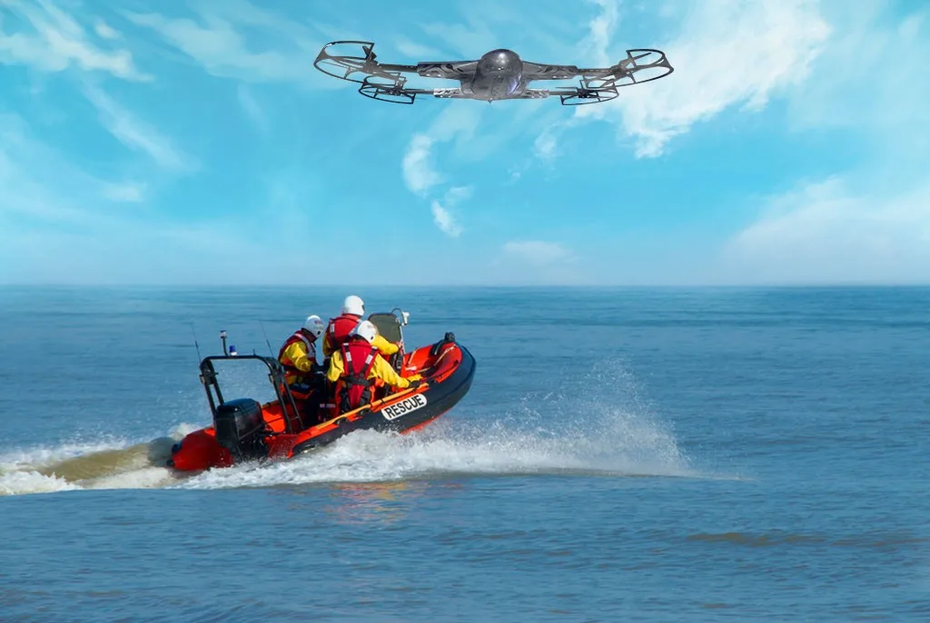 Search and Rescue Missions