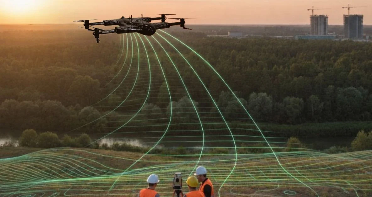 Mastering Topographic Survey