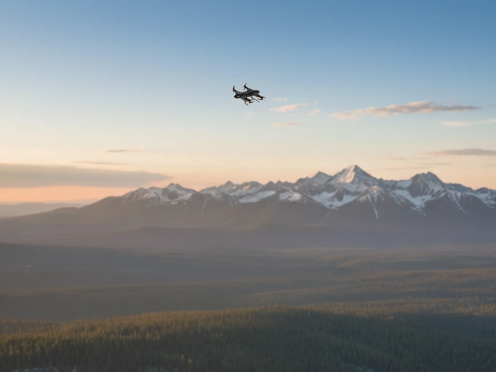 How High Can Drones Fly?