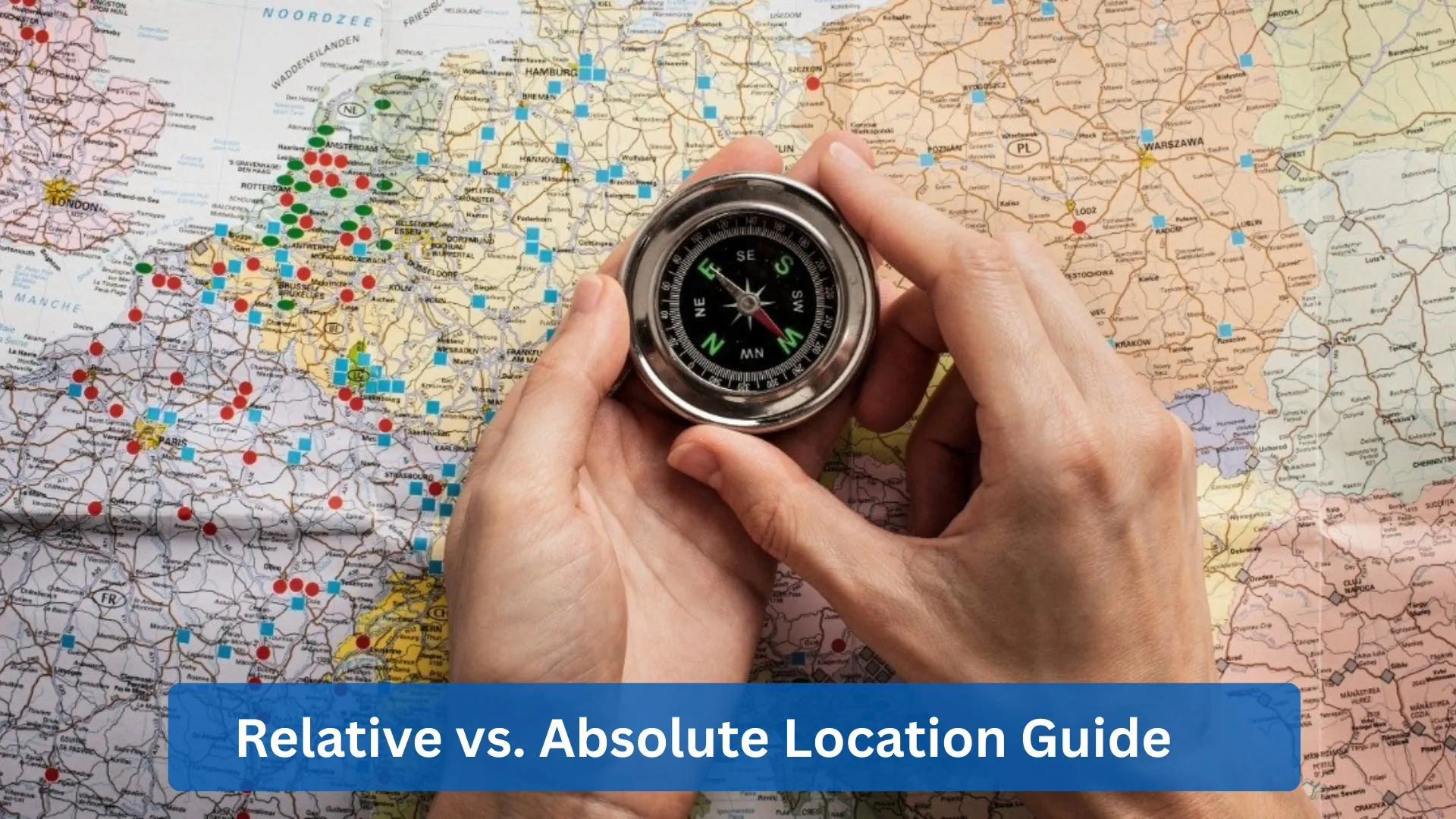 Relative vs Absolute Location Guide