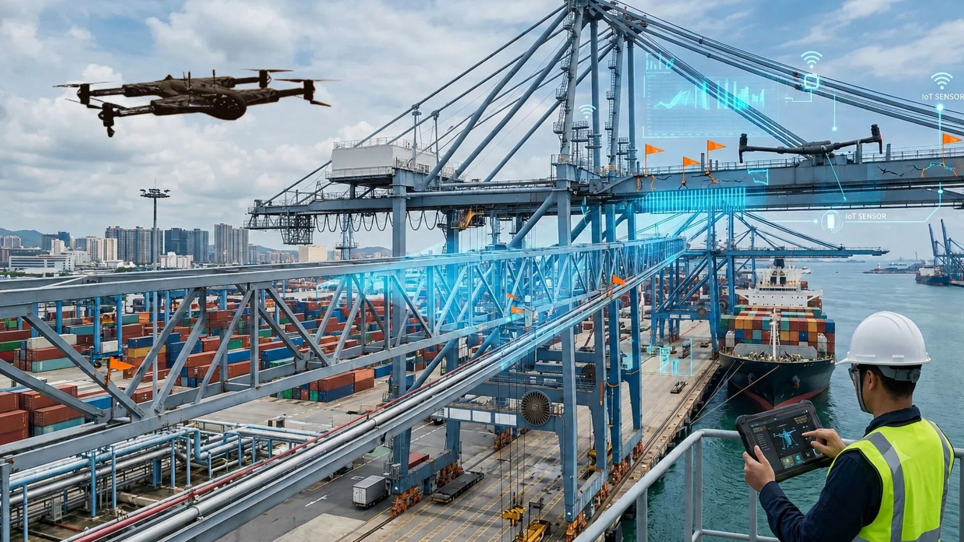 Future of Cost Saving Drone Technology