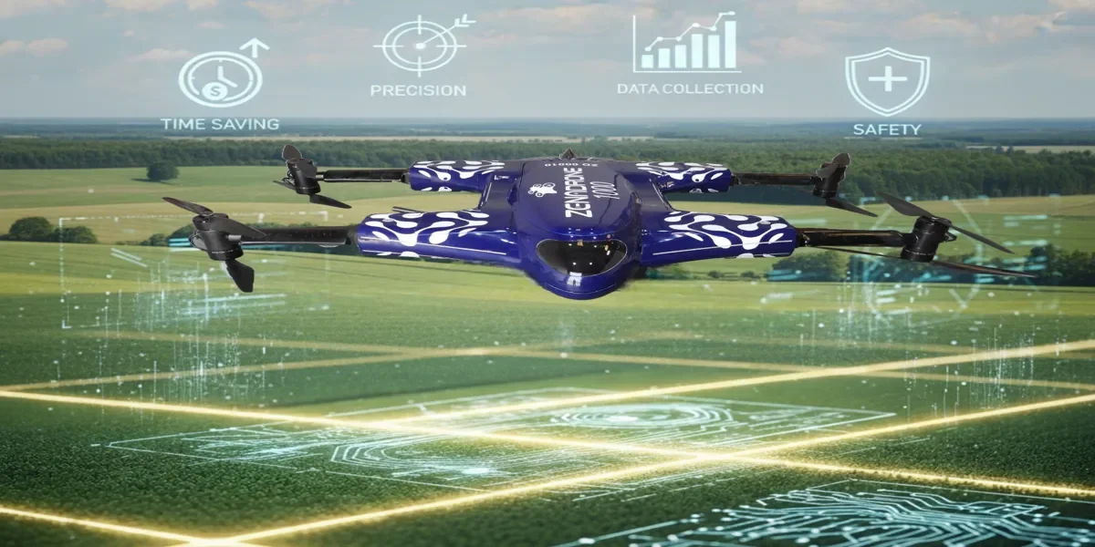 Agriculture Drone Services