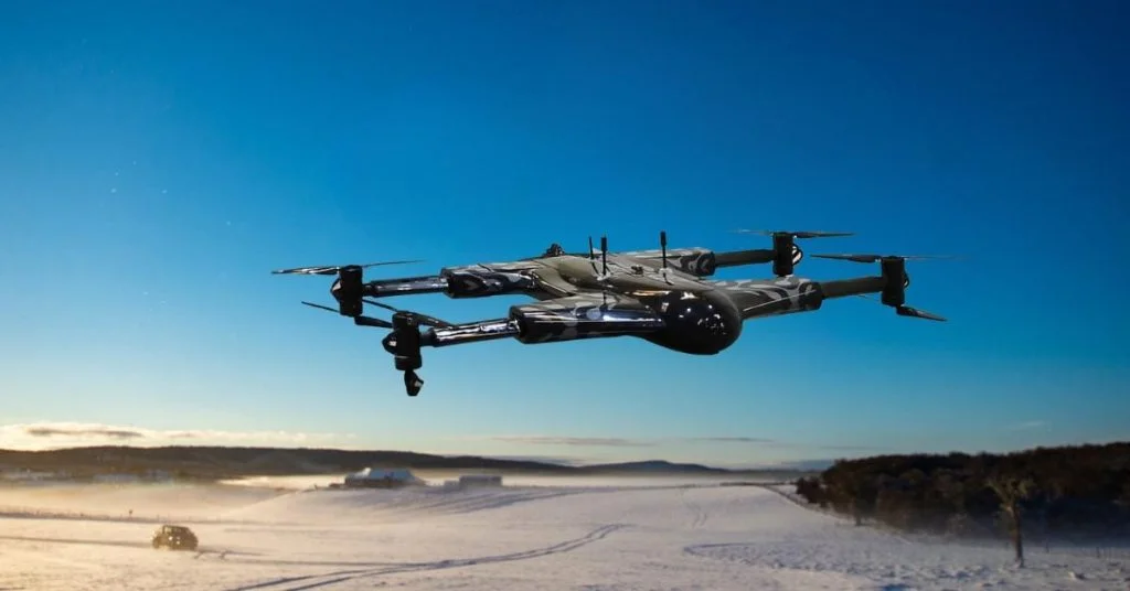 US Military Drone Technology