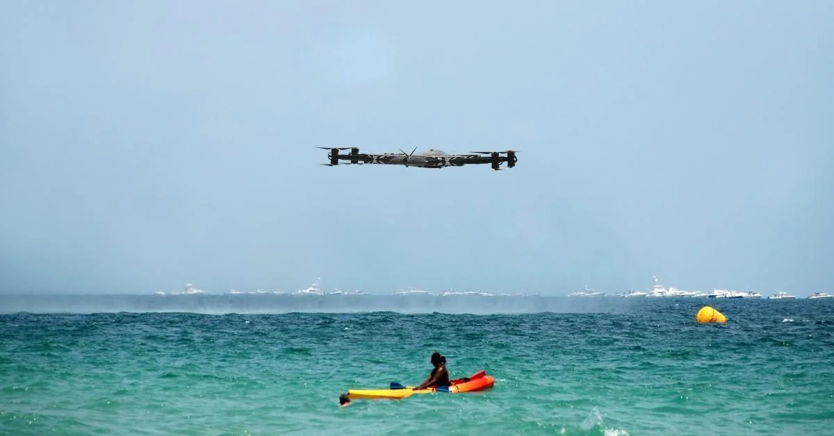 With the kinds of drones for fishing discussed in the previous section, you need to learn how to fish with a drone. The following steps, indicated in this section of the blog, will discuss the basics.