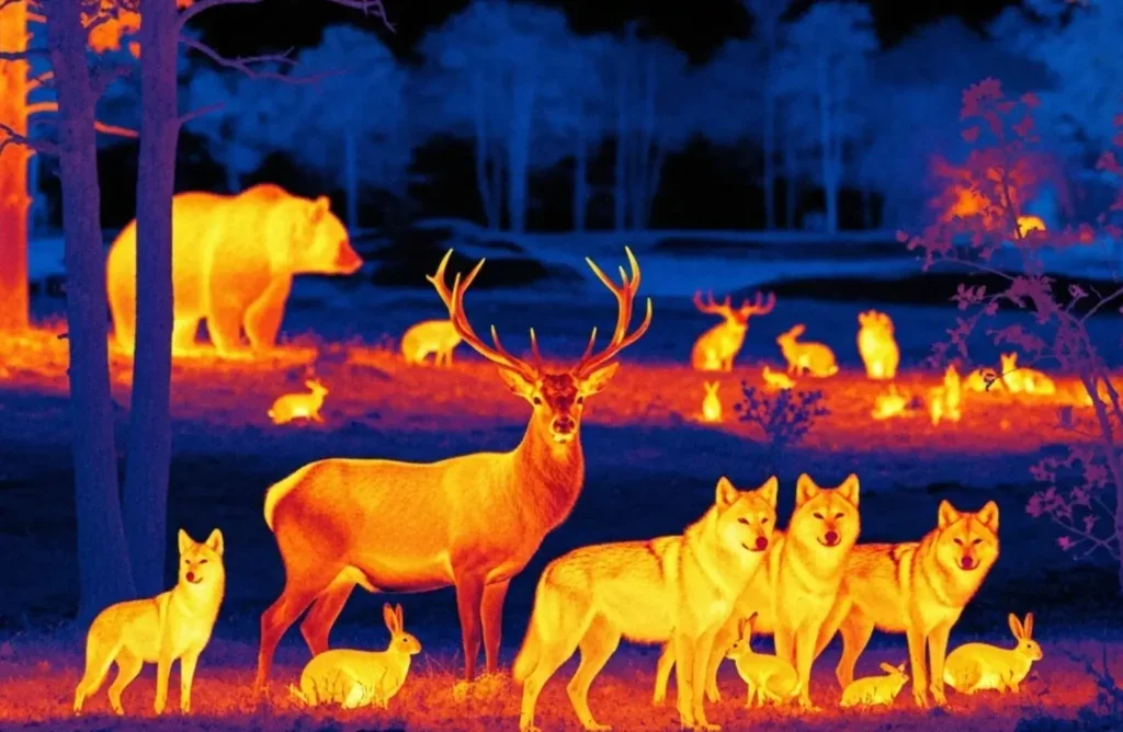 Overview of Thermal Drone Technology